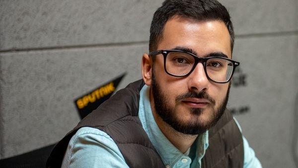 Аббас Джума - Sputnik Армения