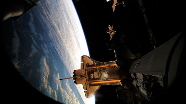Орбитальная галерея космонавта Олега Котова - Sputnik Армения