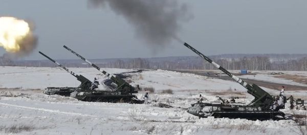 Малка” 2С7М: в России испытали одну из самых мощных пушек в мире Малка” 2С7М: в России испытали одну из самых мощных пушек в мире - Sputnik Армения