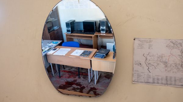 Учительская средней школы села Зовасар Арагацотнской области Армении - Sputnik Արմենիա