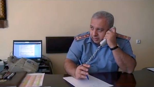 Артур Тоноян - Sputnik Армения