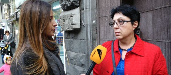 ՀՀ քաղաքացիները՝ նվազագույն աշխատավարձը բարձրացնելու մասին - Sputnik Արմենիա