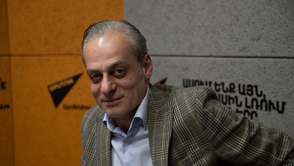 Хачатур Алмазян - Sputnik Արմենիա