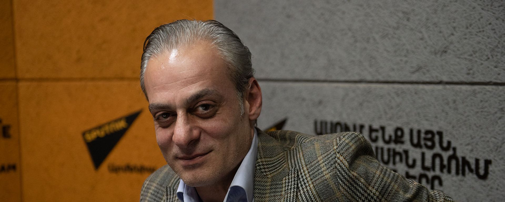 Хачатур Алмазян Хачатур Алмазян - Sputnik Արմենիա, 1920, 23.04.2021