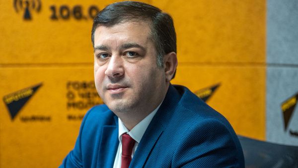 «Գազի հետ կապված դժբախտ պատահարների հիմնական պատճառը ինքնագործունեությունն է». Նալբանդյան - Sputnik Արմենիա