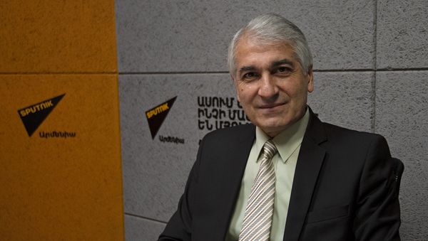 Гагик Макарян - Sputnik Արմենիա