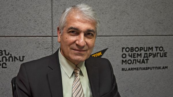 Гагик Макарян - Sputnik Արմենիա