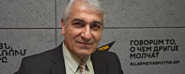 Гагик Макарян - Sputnik Արմենիա