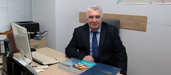Самвел Аветисян - Sputnik Արմենիա