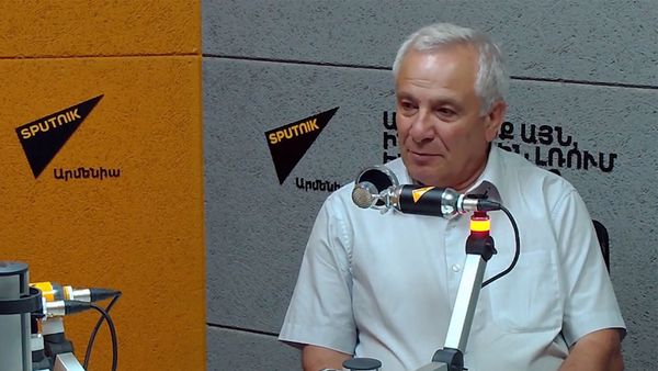 Рубен Петросян - Sputnik Արմենիա