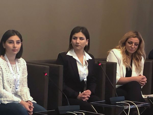 «Ինձ շատ են քննադատում իմ ազատ խոսքի համար». վարչապետի դուստրն անկեղծացել է - Sputnik Արմենիա