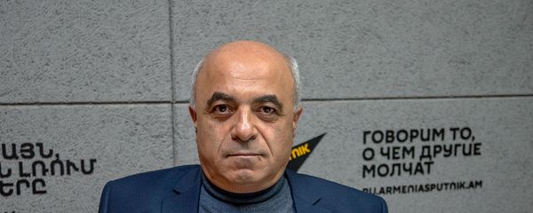 Ерванд Бозоян - Sputnik Արմենիա