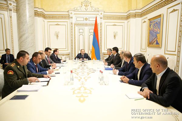 Չարաշահման դեպքում մոտեցումը լինելու է չափազանց խիստ. Փաշինյանը`բանակի սննդի մասին - Sputnik Արմենիա