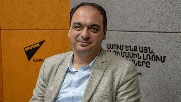 Ալավերդյան. «Նրանց աչքերում տեսա, որ հասկացել են, որ Արցախը երբեք չի լինի Ադրբեջանի կազմում» - Sputnik Արմենիա
