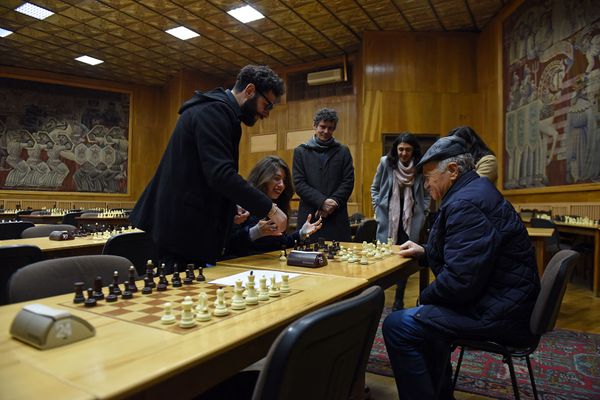 «Խորհրդային Միությունը հետաքրքիր պետություն էր»․ իտալական հեղափոխություն Երևանում «Խորհրդային Միությունը հետաքրքիր պետություն էր»․ իտալական հեղափոխություն Երևանում - Sputnik Արմենիա