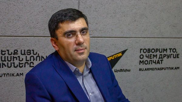 Армен Ктоян Армен Ктоян - Sputnik Արմենիա