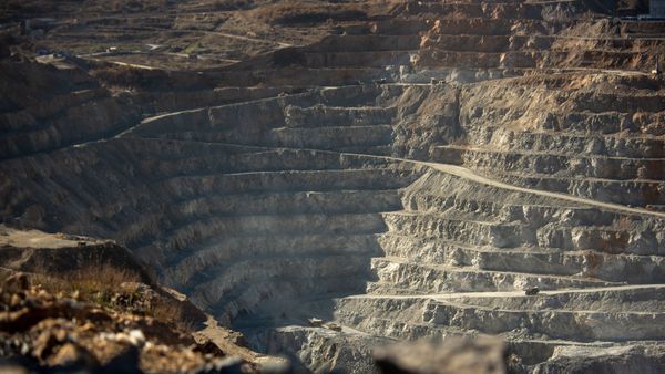 Հանքավայր - Sputnik Արմենիա
