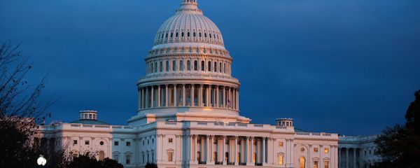 Капитолий США во время заката (12 ноября 2019). Вашингтон - Sputnik Армения