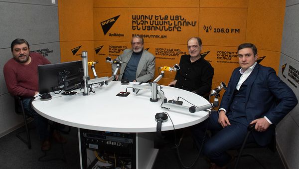 «Կոսմոպոլիտների համար պետություն, հայրենիք, ազգ ընկալումները սահմանափակ են». Ղազինյան - Sputnik Արմենիա