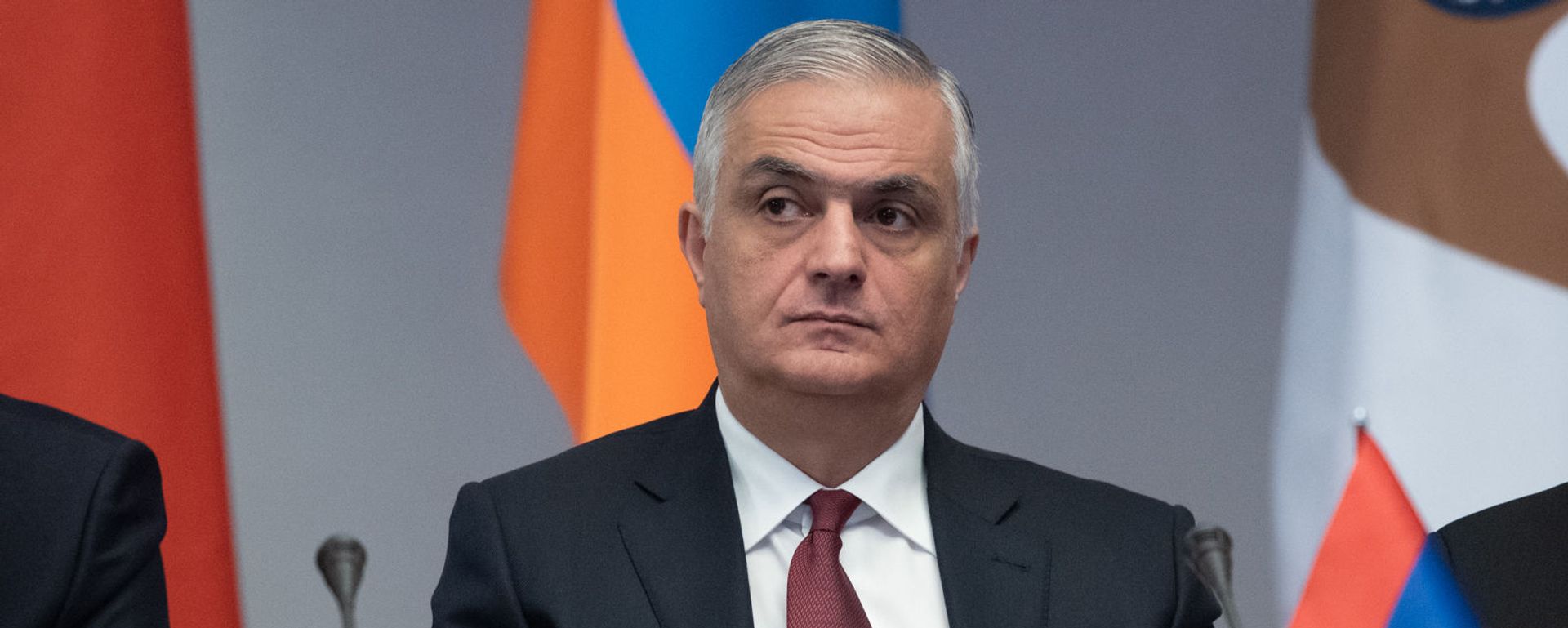 Вице-премьер Армении Мгер Григорян  - Sputnik Армения, 1920, 30.11.2021