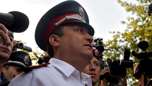 Ашот Карапетян - Sputnik Արմենիա