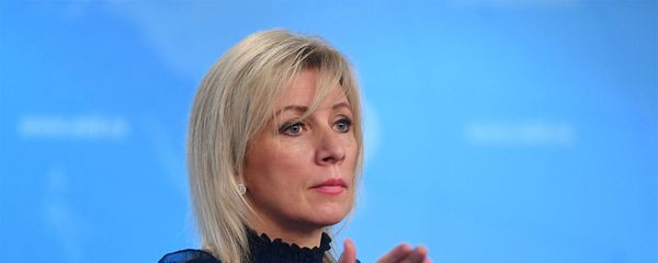 Официальный представитель МИД России Мария Захарова во время брифинга (28 ноября 2019) Москвa Официальный представитель МИД России Мария Захарова во время брифинга (28 ноября 2019) Москвa - Sputnik Армения
