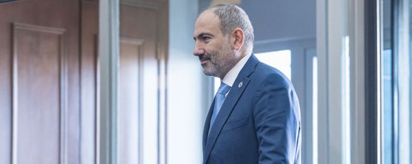 Рабочий визит премьер-министра Армении Никола Пашиняна в Киргизию, саммит ОДКБ - Sputnik Արմենիա
