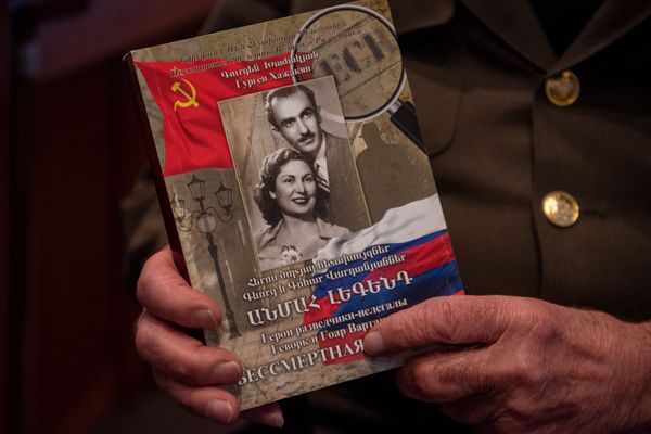 Дело Золушки или любовь курда։ как армянка в Бейруте установила прослушку в кабинете посла - Sputnik Армения