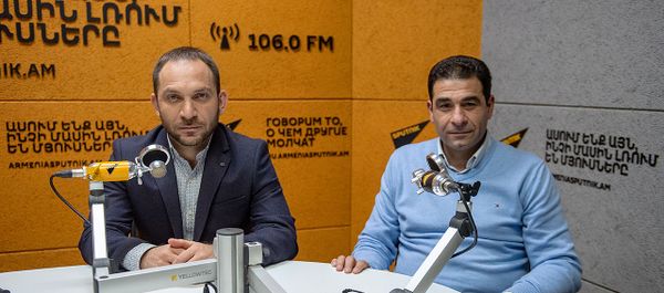 «Շատ կարևոր է, որ ՀՖՖ ապագա նախագահն ունենա իսկապես պրոֆեսիոնալների թիմ». Դոխոյան - Sputnik Արմենիա