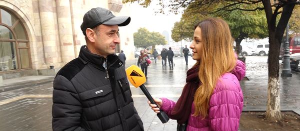 Граждане Армении о новом налоге на здравоохранение Граждане Армении о новом налоге на здравоохранение - Sputnik Армения