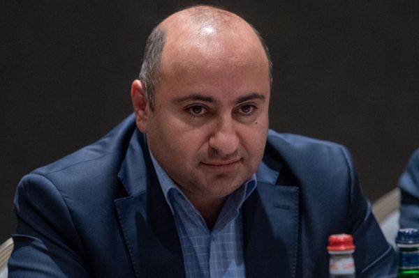 Վարդան Այվազյան - Sputnik Արմենիա