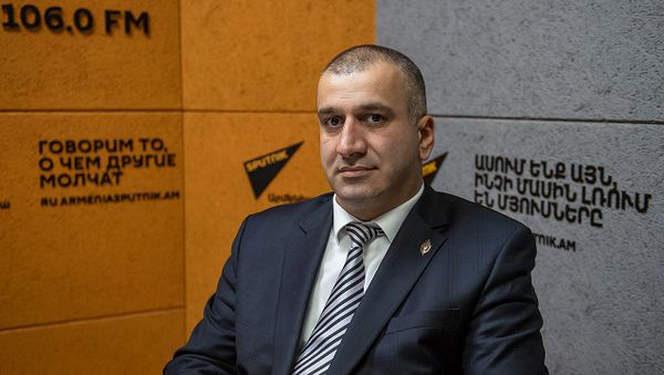 «Աշխարհն առաջ է գնում, զարգանում է էլեկրոնային կառավարման համակարգը». Բիչախչյան - Sputnik Արմենիա
