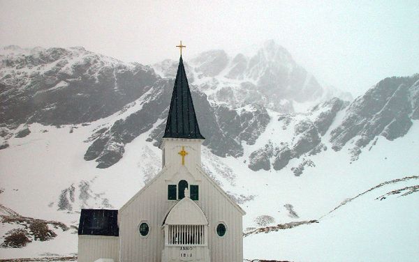Նորվեգիայի Լյութերական եկեղեցին (1913թ.) Նորվեգիայի Լյութերական եկեղեցին (1913թ.) - Sputnik Արմենիա