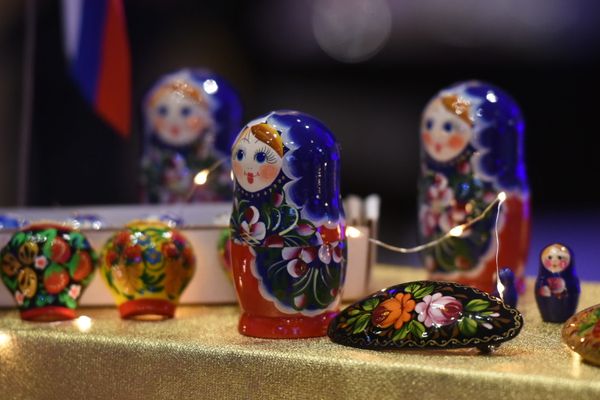 Christmas Bazaar Christmas Bazaar - Sputnik Армения