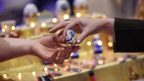 Christmas Bazaar - Sputnik Արմենիա