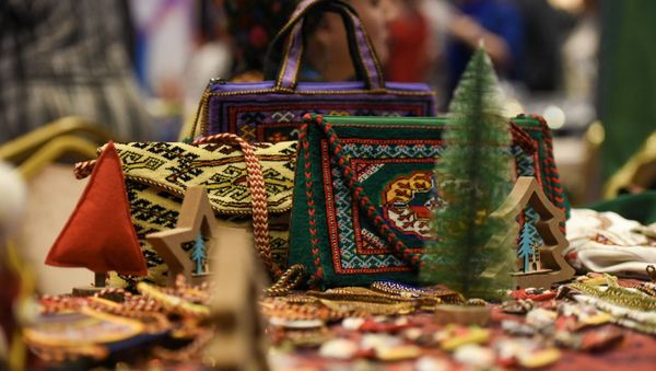 Christmas Bazaar - Sputnik Армения