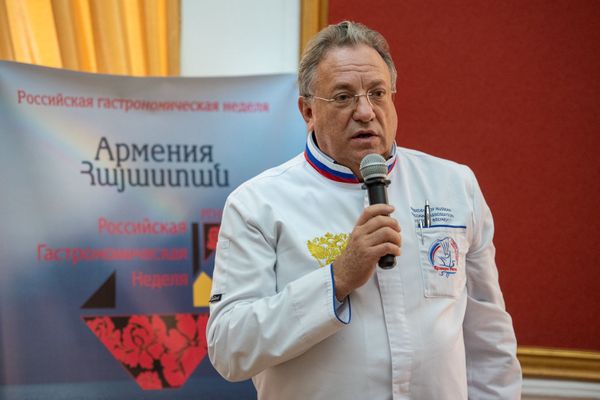 «Առանց բորշչի ու պելմենիի». Հայաստանում մեկնարկեց ռուսական գաստրոնոմիական շաբաթը  - Sputnik Արմենիա