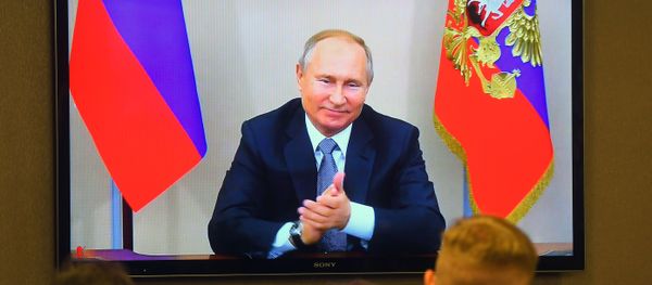 Президент РФ В. Путин принял участие в церемонии начала поставок российского газа в КНР по восточному маршруту - Sputnik Արմենիա