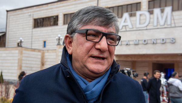 Хачатур Сукиасян - Sputnik Արմենիա