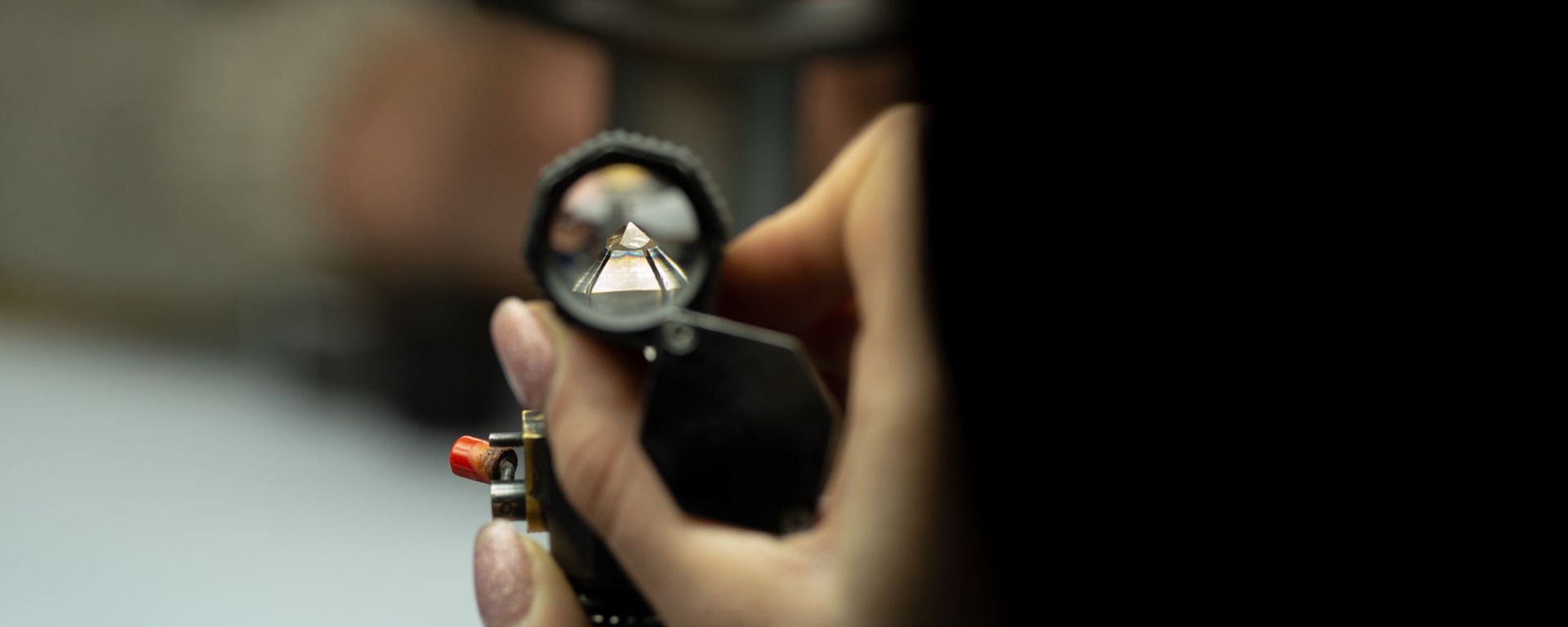 Церемония открытия алмазообрабатывающей компании ADM - Sputnik Армения, 1920, 09.12.2021