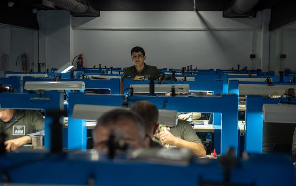 Церемония открытия алмазообрабатывающей компании ADM - Sputnik Армения