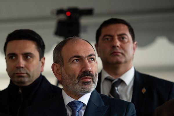 Նիկոլ Փաշինյանը` նոր գործարանի բացմանը - Sputnik Արմենիա
