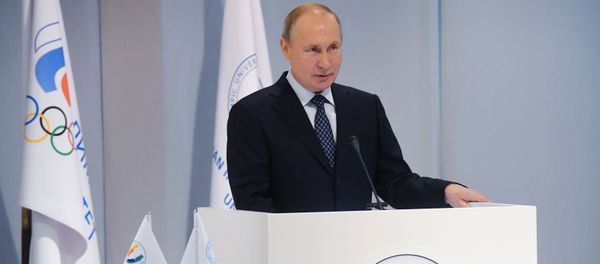 Владимир Путин - Sputnik Արմենիա