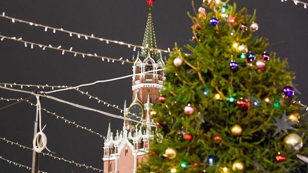 Открытие ГУМ-катка в Москве - Sputnik Армения