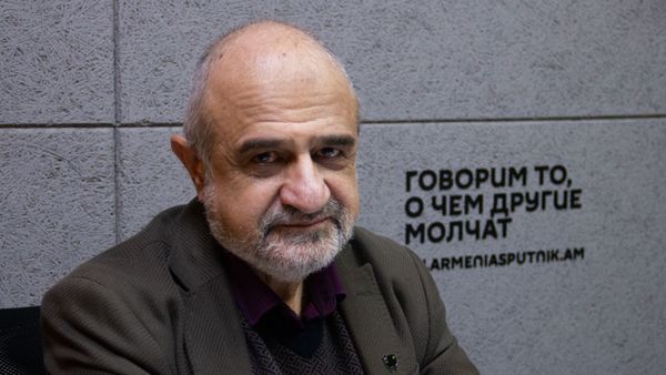 Ռուբեն Բաբայան - Sputnik Արմենիա