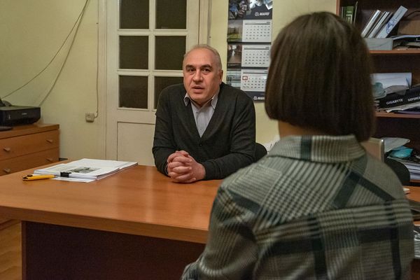 После хаоса: что откроют на месте бывшей библиотеки им. Исаакяна после 4-летней стройки - Sputnik Армения