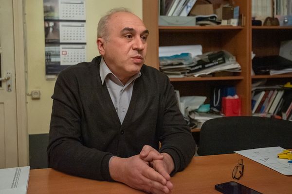 После хаоса: что откроют на месте бывшей библиотеки им. Исаакяна после 4-летней стройки - Sputnik Армения