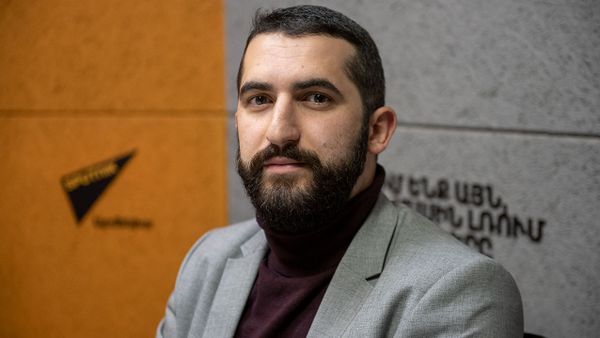 «Մերձավոր Արևելքը մեծ տորթ է, որից Թուրքիան ցանկանում է կորզել զգալի կտոր». Գեղամյան - Sputnik Արմենիա