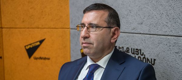 «Արաբ շեյխերի հետ կապված ապահովվել է բացարձակ ճշգրիտ արարողակարգ». Գևորգյան - Sputnik Արմենիա