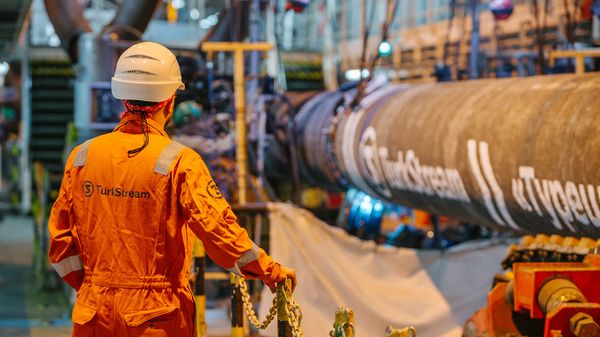 Трубопровод Турецкий поток - Sputnik Армения